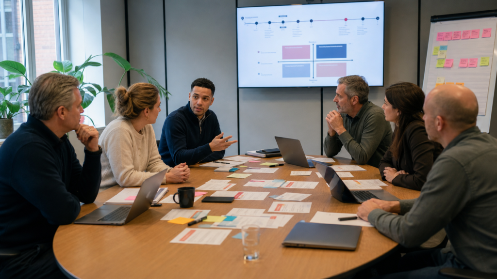 Ransomware tabletop-oefening: zo kies je een scenario dat echt past